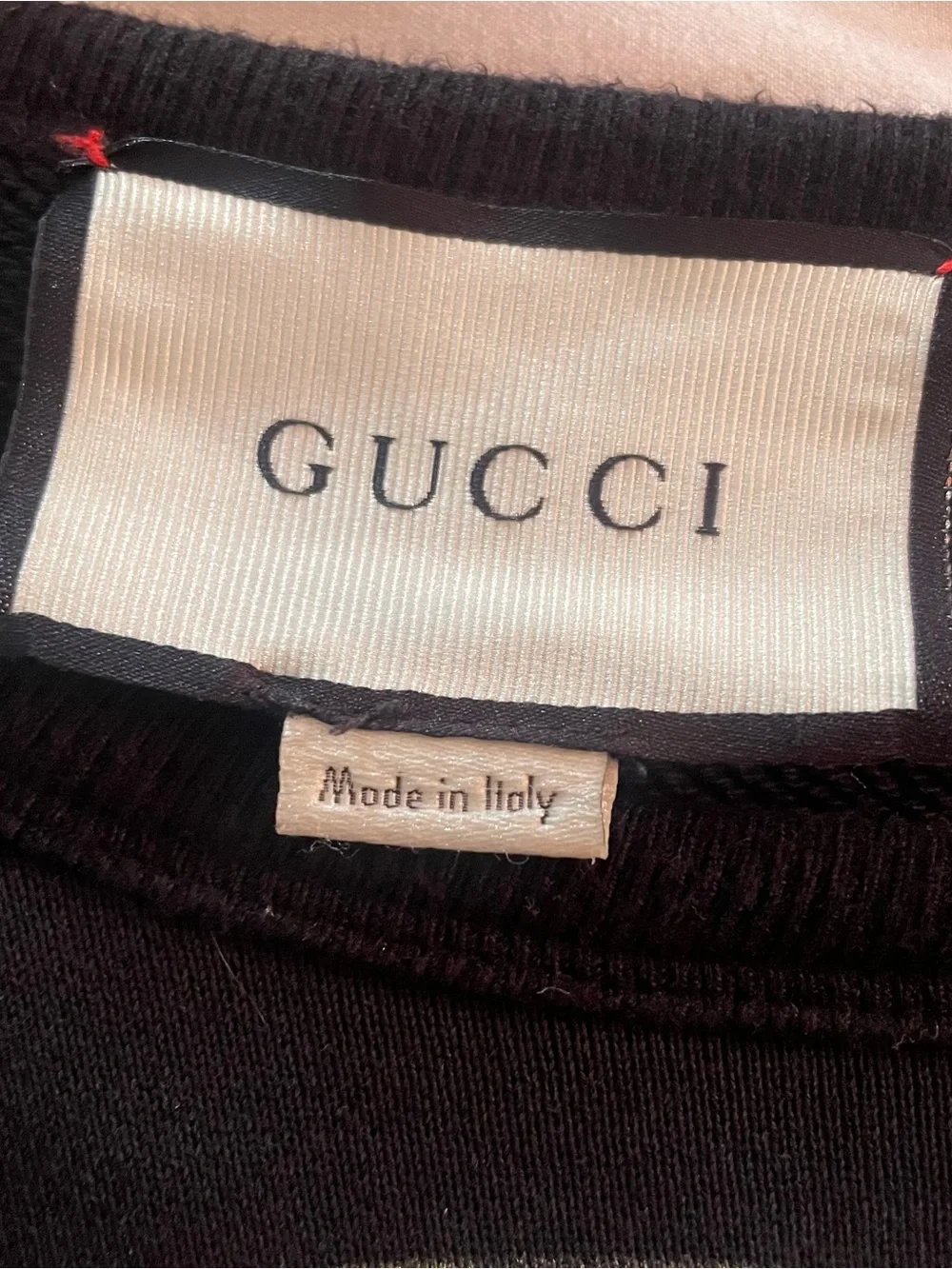 Gucci Snake Crewneck Mens Size M